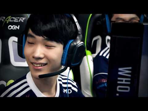 [ENG] Lunatic Hai vs  Kongdoo Uncia   Quater Finals  OVERWATCH APEX S2 ENERGIZED BY HOT6 170310