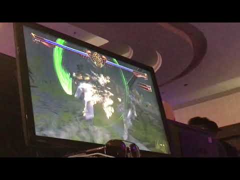 SOULCALIBUR VI Maxi(IRM) VS Siegfried(Linkorz) M3