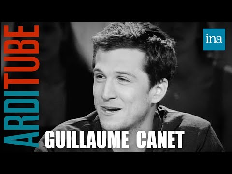 Que ferait-il par amour ? Guillaume Canet répond à Thierry Ardisson | INA Arditube