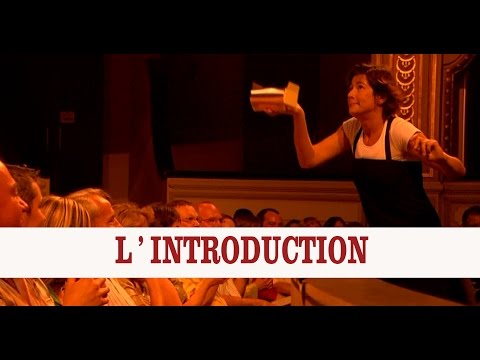 Virginie Hocq - L'introduction