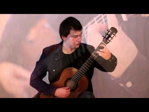 Etude Simples 5 - Leo Brouwer
