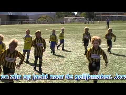 SC Franeker F6 - Frisia F11