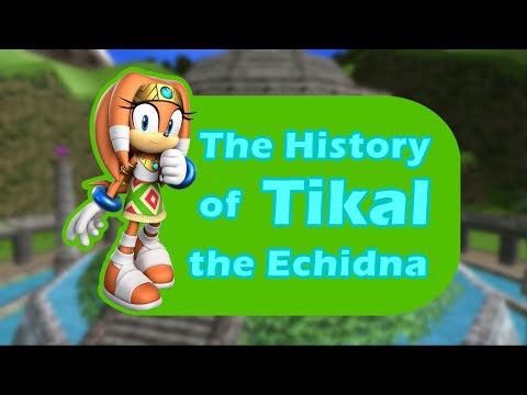 Sonic Tikal