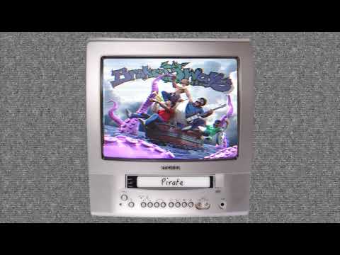 Broken 3 Ways - Pirate