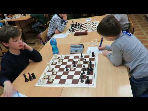Khalbad Daniil vs Misha Osipov