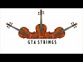 Wild Horses (Rolling Stones) String Quartet COVER by GTA Strings
