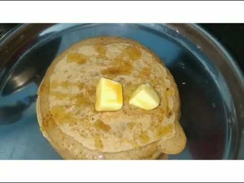 PAN CAKE RECEIPE-