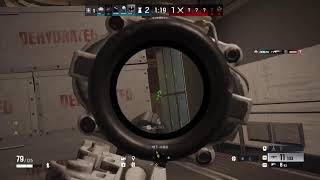 「キーマウ初心者二人が行く！」レインボーシックスシージ