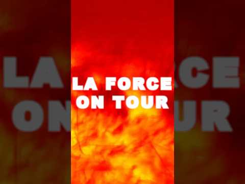 Tickets available for these select shows ❤️‍🔥 laforceband.com/tour-dates #laforce #ontour