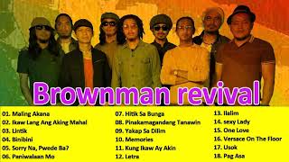 Brownman revival &amp; Chocolate factory, Nonstop Reggae Playlist 2021, BEST REGGAE ALL TIME