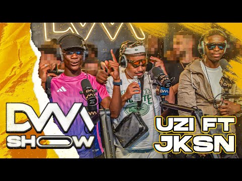 Uzi - 50G feat JKSN #dvmshow