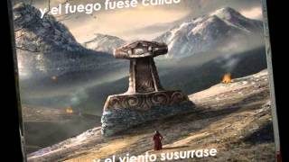 Týr -Evening Star ( Subtitulo en español )
