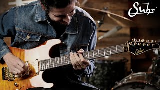 Video thumbnail for Felipe Melanio | Suhr Standard Legacy Limited Edition by Suhr Custom