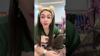Download lagu Live jualan baju online kelihatan jelas apemnya bunda paling santuy  mp3