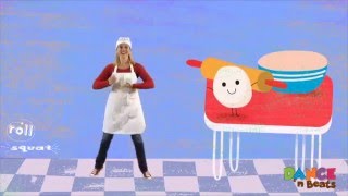 01 pizza dough boogie