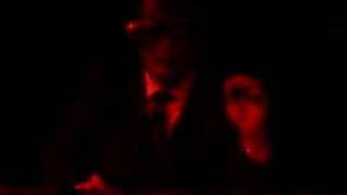 Justin Currie - Tonight I'm Gonna Hurt Everyone I Love