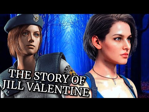 Jill Valentine