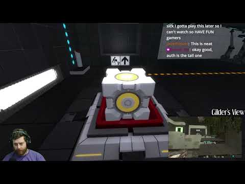 Portal Reloaded - Cooperative Update with @TheGreatGildersneeze