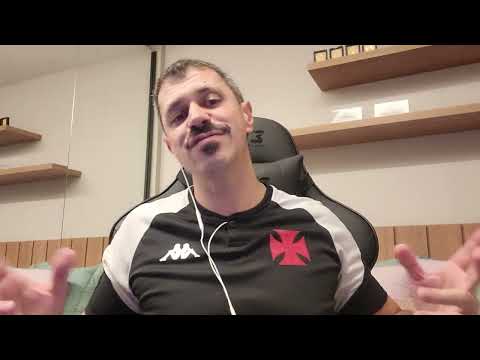 JUVENTUDE 2 X 0 VASCO | POST-MATCH AMOVASCOTV | 14TH ROUND OF THE 2025 BRAZILIAN CHAMPIONSHIP