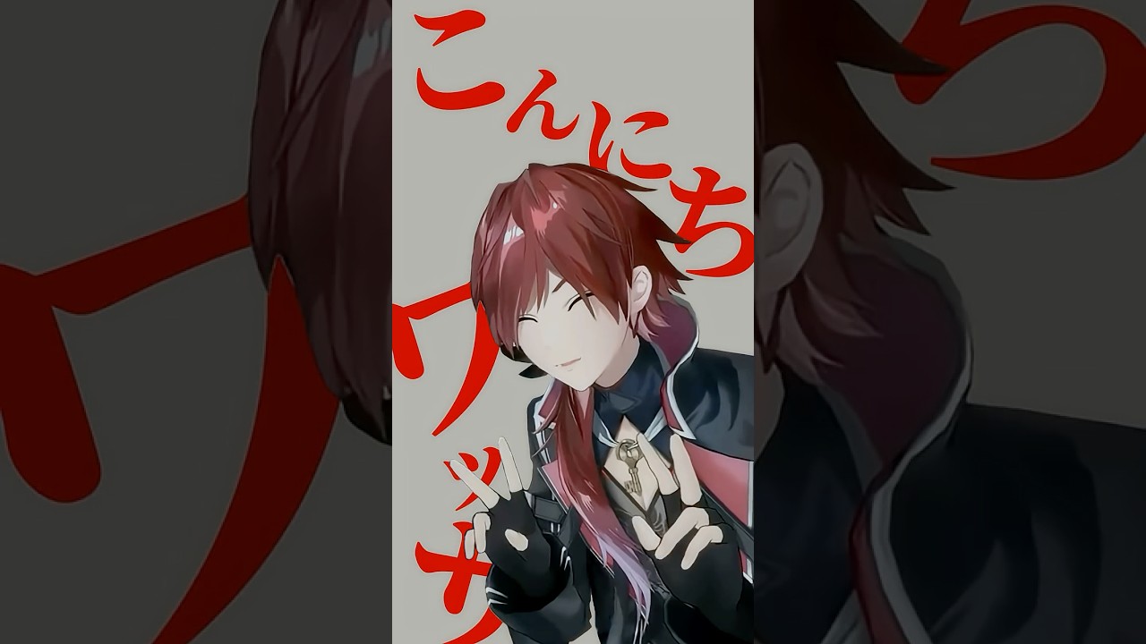 【音MAD】神っぽいマ？#ローレン #音mad #神っぽいな