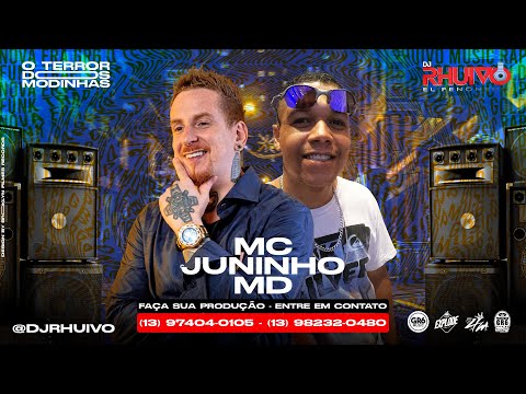 Mc Juninho MD - Quem Chora Agora Ri Depois [Web-Clipe Oficial] Prod. DJ Rhuivo