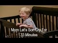 Mom Lets Infant Son Cry For 33 Minutes To Make Him Sleep Supernanny