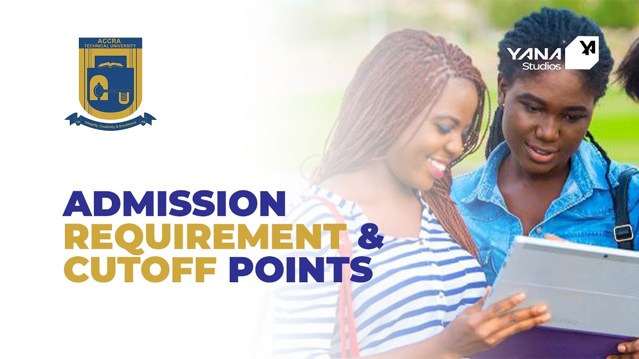 ATU Admissions: Requirements & Cut Off Points For All Courses