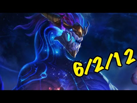 【NA/Normal】Aurelion Sol VS Kai'sa MID