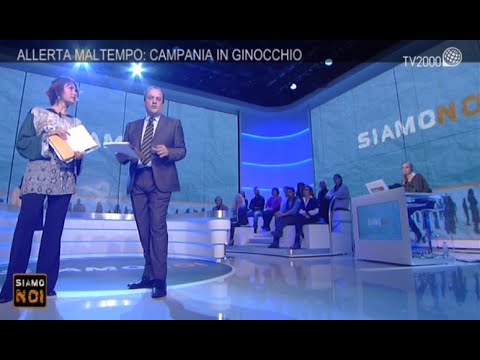 Siamo noi - Puntata del 21 ottobre 2015