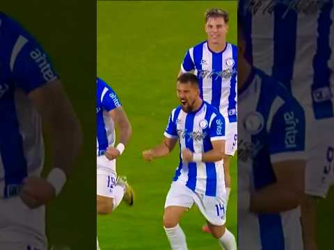 ⚽️ Gol Lucas correa Cerro Largo VS #peñarol Torneo Uruguayo #2025 #shorts  #futbol