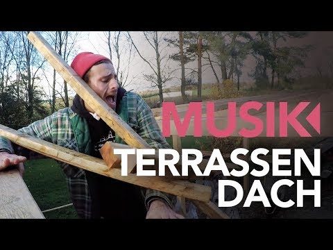 Terrassendach Bauen Song  | Fynn Kliemann