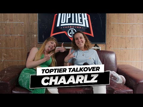 CHAARLZ über häusliche G*walt, Stress mit dem Ex, toxische Beziehung, Battlerap #toptiertalkover