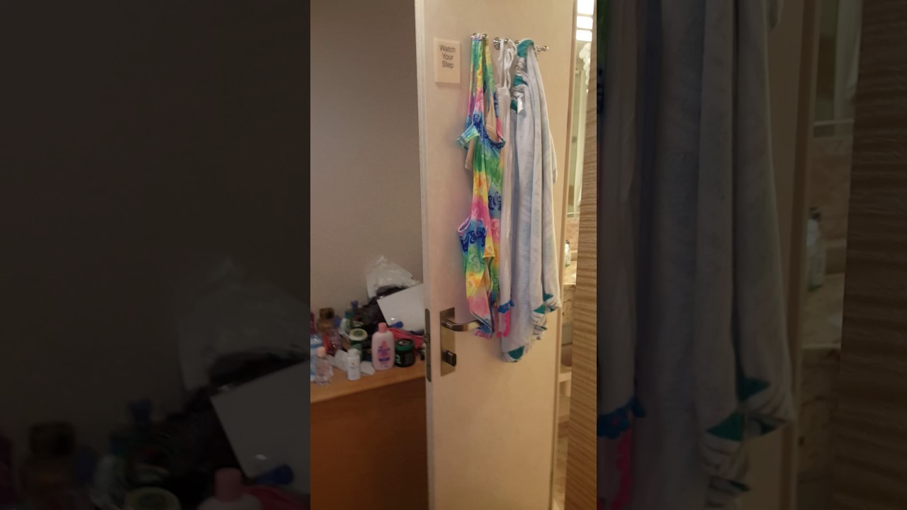 Freedom of the Seas - Cabin 8414 - Video 1