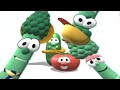VeggieTales God Wants Me To Forgive Them 1999 VHS Finel Part