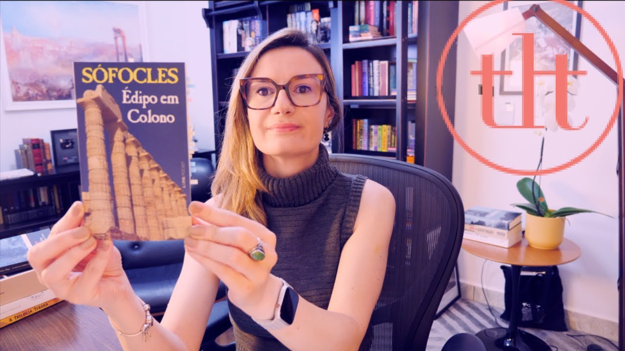 Édipo em Colono (Sófocles) | Tatiana Feltrin