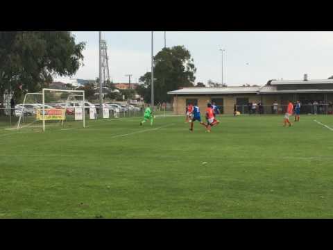 Quinns FC vs Morley-Windmills - 13/5/2017