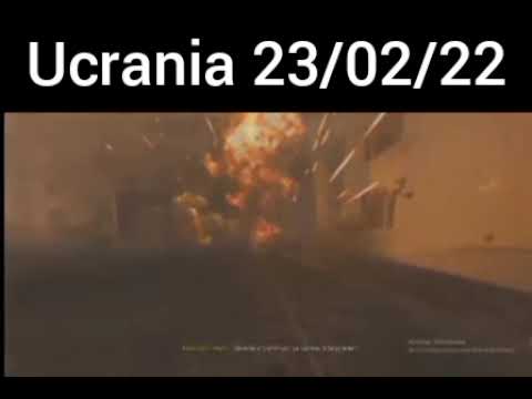 Ucrania 23/02/22