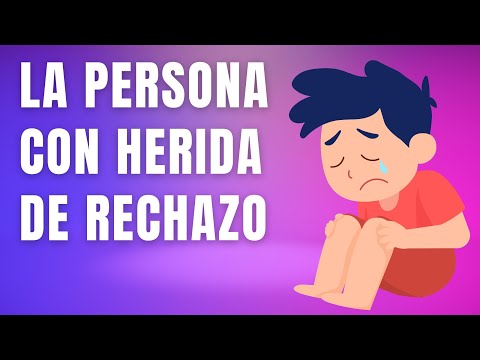 The 5 wounds of childhood, Wound of Rejection