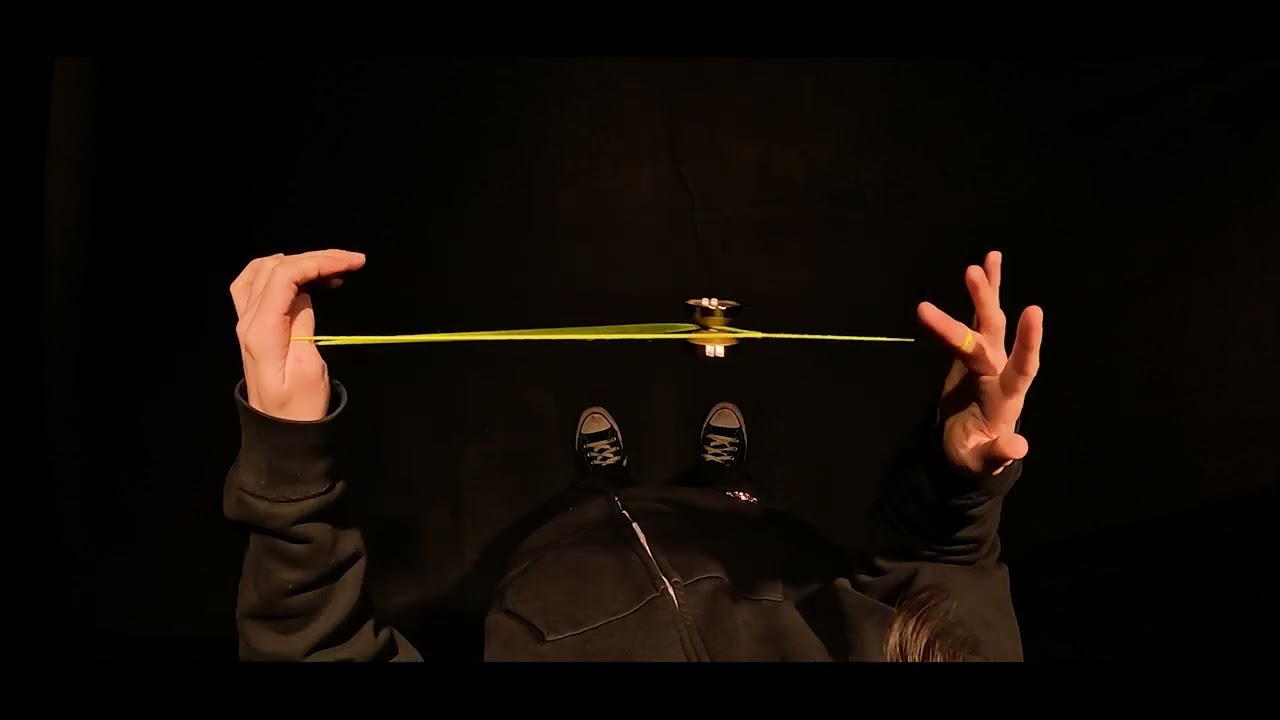 アジリティスラックグリーントライアングル