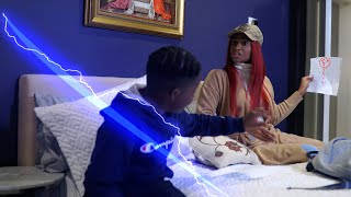 OUR FAMILY SUPER POWERS !!!