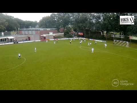 SP. Daarle JO19-1 - SV Gramsbergen JO19-1