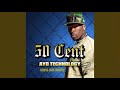 50 Cent Ayo Technology Feat Justin Timberlake Single Cover