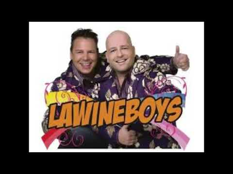Lawineboys - Laat maar waaien lyrics