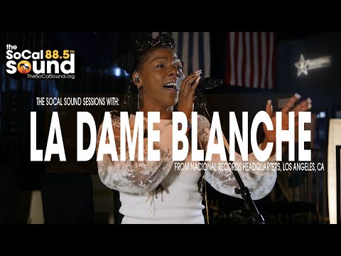 La Dame Blanche || FULL SESSION + Interview || The SoCal Sound Sessions