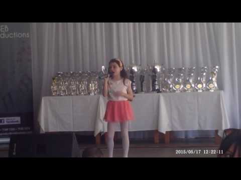 Glitter and Gold Mariah Gerada