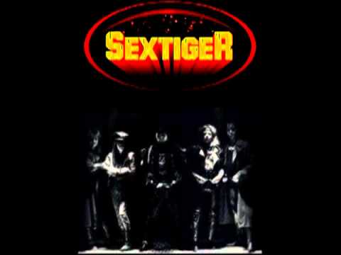Sextiger - Lady in black (Uriah Heep cover)