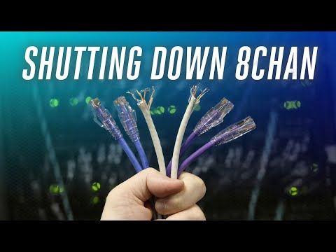 如何關閉一個網站 (How to shut down a website)