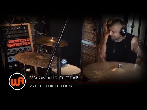 Warm Audio // Composer Michael Lord & Musician Eric Eldenius