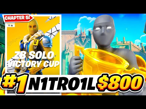 HOW I WON $800 FROM SOLO VICTORY CASH CUPS BACK IN CHAPTER 5!
