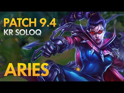 DAMWON ARIES - Vayne Bot Lane